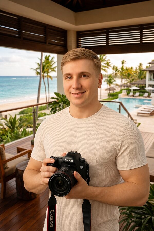 Leonid K. — Travel Radar LK founder, Punta Cana