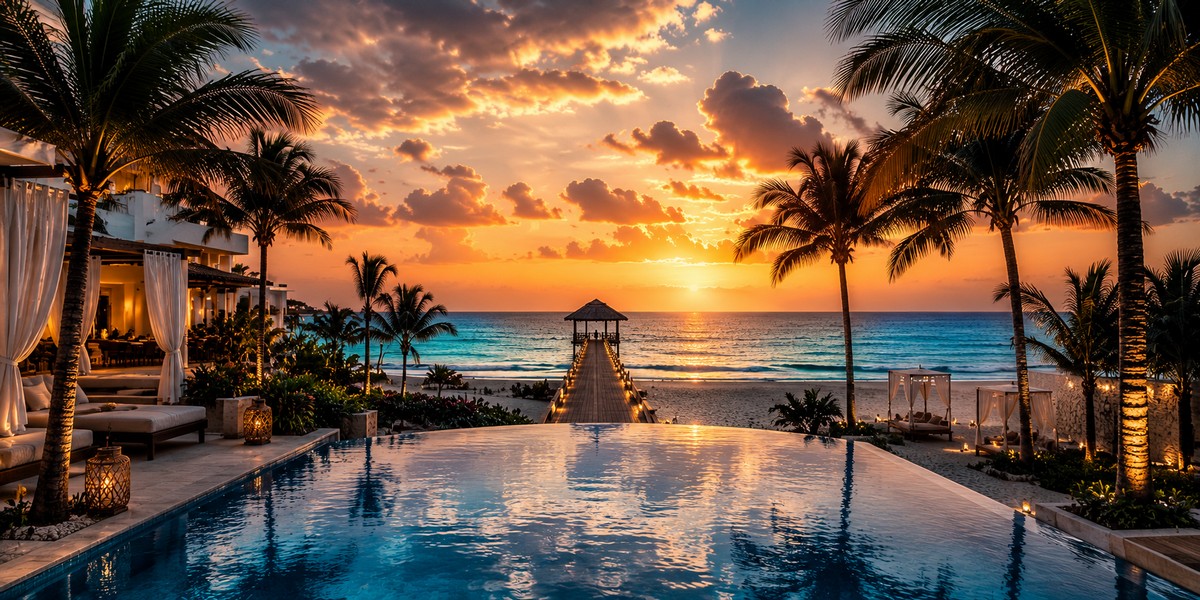 Best Adults-Only Resorts in Playa del Carmen: Quiet, Romantic and Close to Everything