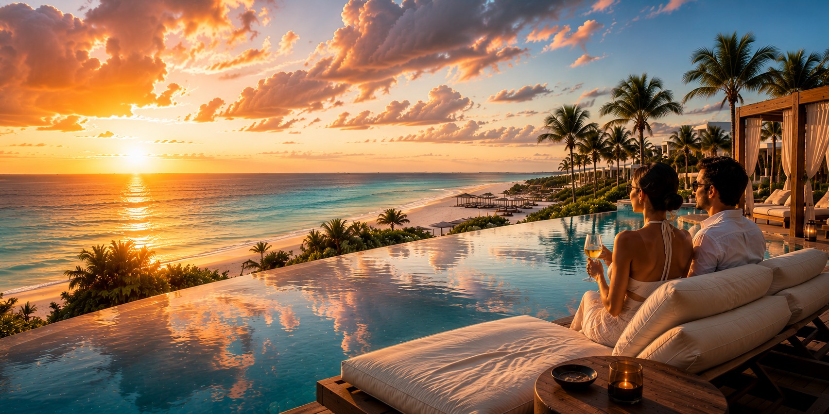 Best Adults-Only Resorts in Playa Mujeres and Costa Mujeres