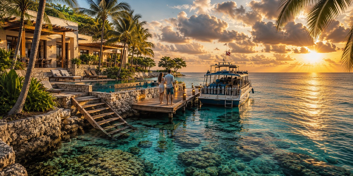 Best All-Inclusive Resorts in Cozumel: Diving, Beach and Staying on the Island