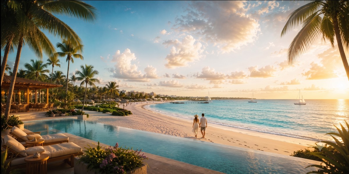 Best Budget All-Inclusive Resorts in Playa del Carmen: Value and Walkable Town
