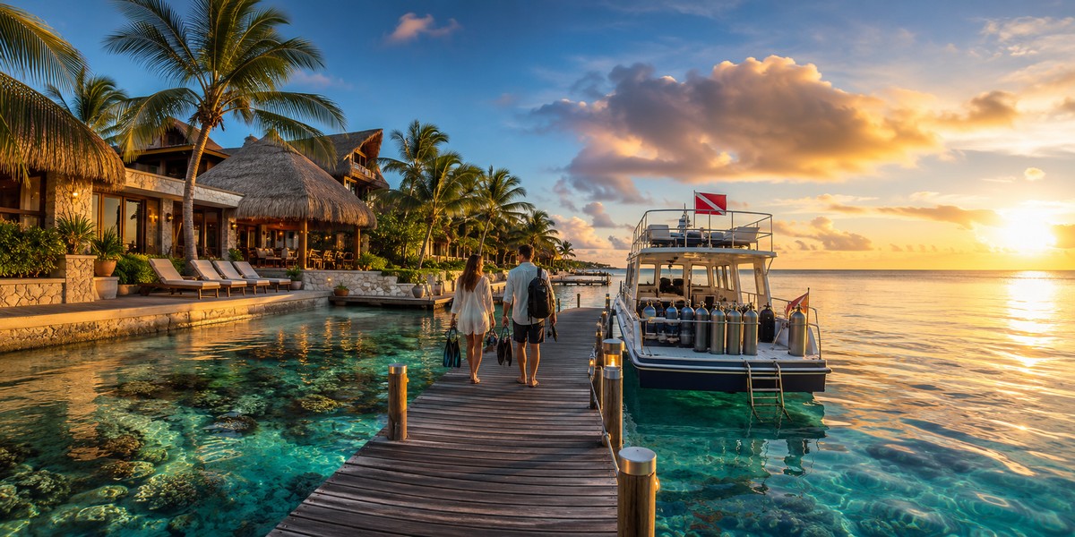 Best Hotels and Dive Resorts in Cozumel: Choosing Your Island Base