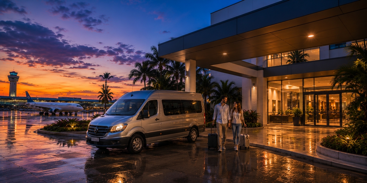 Fairfield by Marriott Cancun Airport room used as an example budget airport hotel