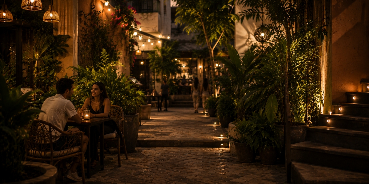Карточка Hyatt Centric Playa del Carmen Beach House у зоны beach club
