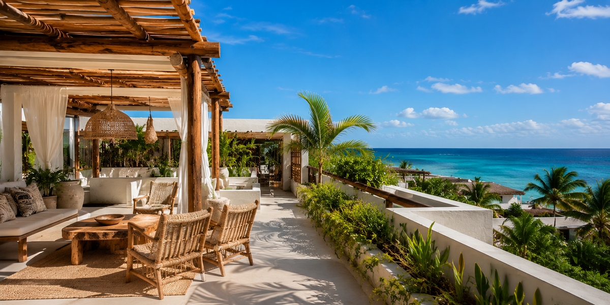 Best Hotels in Tulum: Beach Zone, Town and Aldea Zama Compared