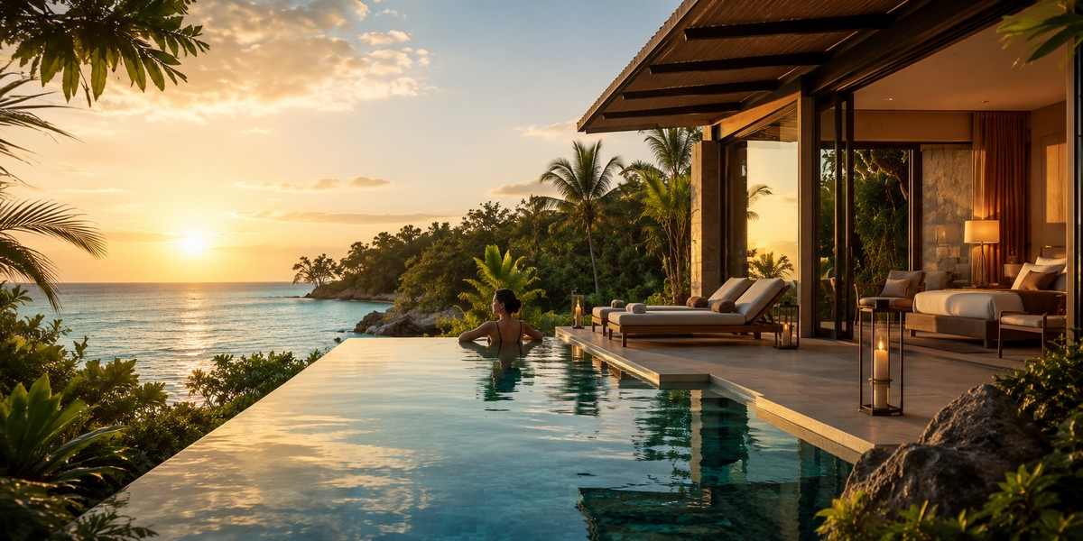 Best Luxury Resorts in Riviera Maya: Mayakoba, Belmond and Real Five-Star