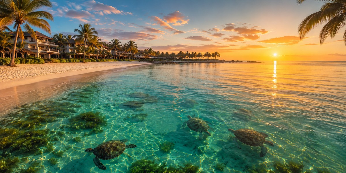 Best Resorts in Akumal for Snorkeling with Sea Turtles: Where to Stay on the Bay