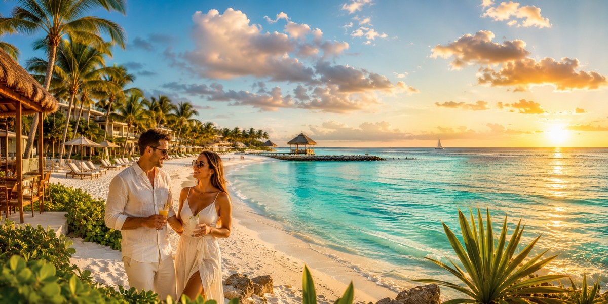 Best Resorts with Protected Beaches and Low Seaweed Risk in Cancun and Riviera Maya