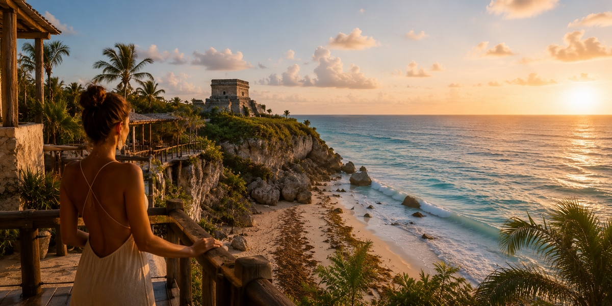 Best Time to Visit Tulum: Weather, Seaweed and Prices