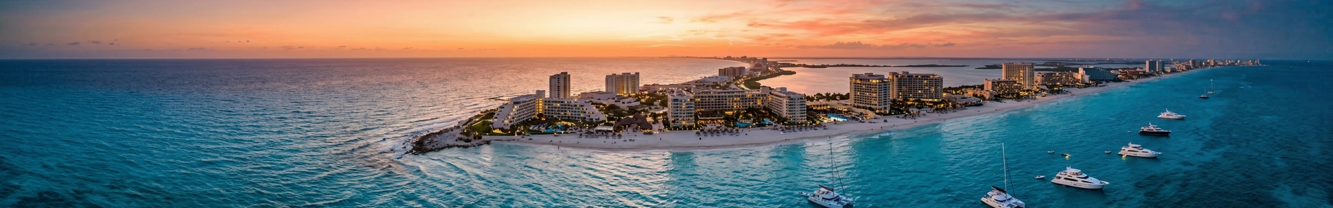 Cancun 2026 — white sand, turquoise water, and a budget under control