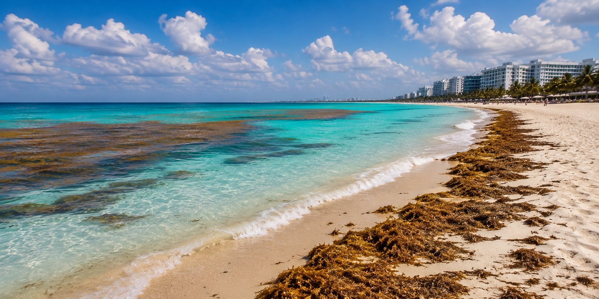 Cancun Seaweed Season: What to Expect and How to Pick Better Beaches