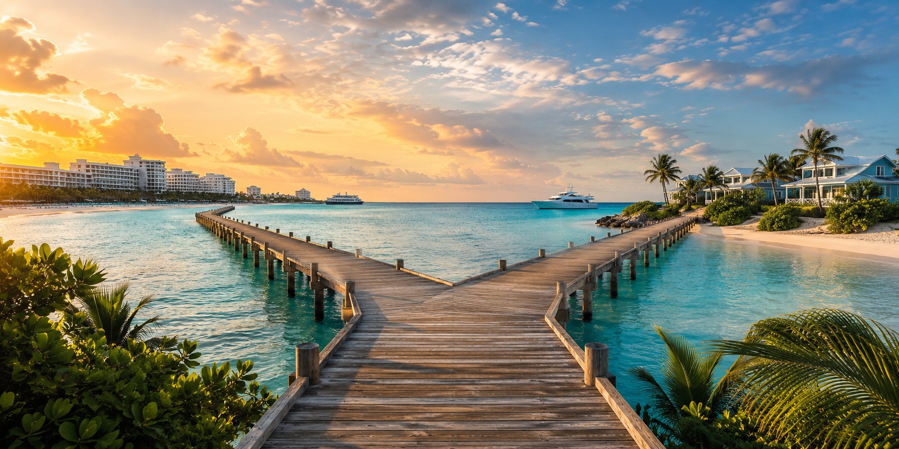 Cancun vs Bahamas: Which Is Better for East Coast US Travelers?
