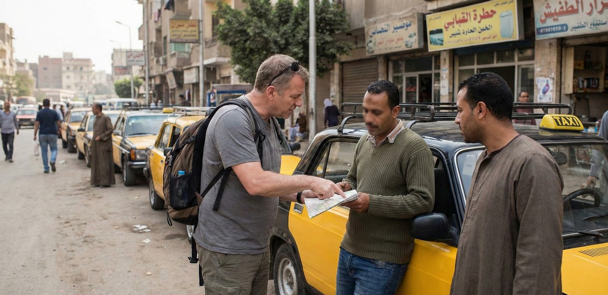 Безпека в подорожах