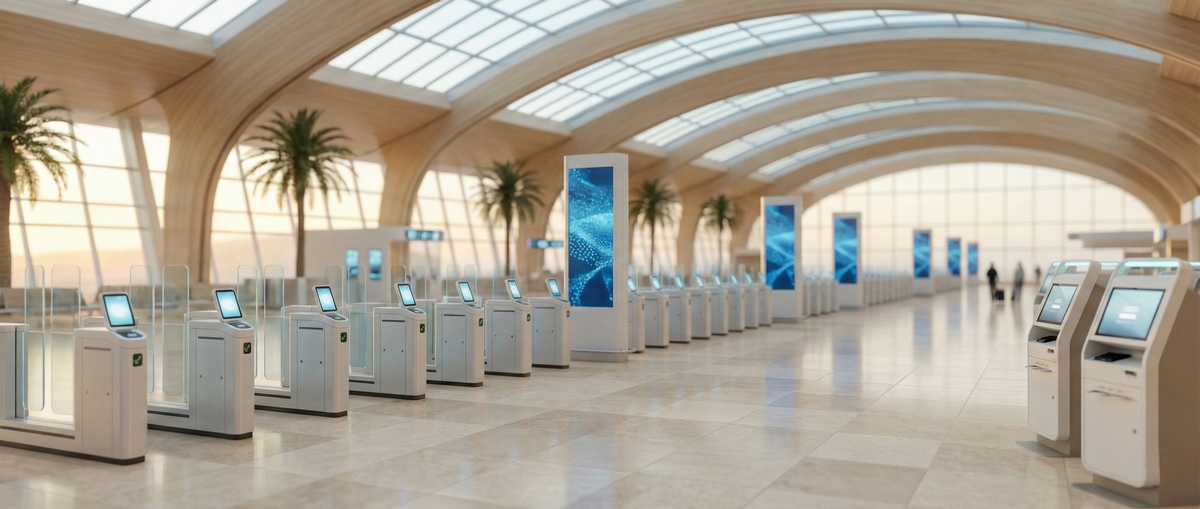 Цифровизация и электронный паспортный контроль в Египте