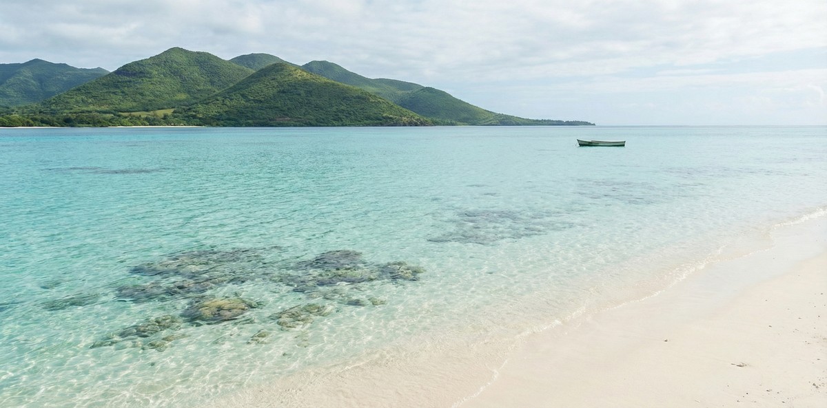 Маврикій — пляжі та лагуни без візи