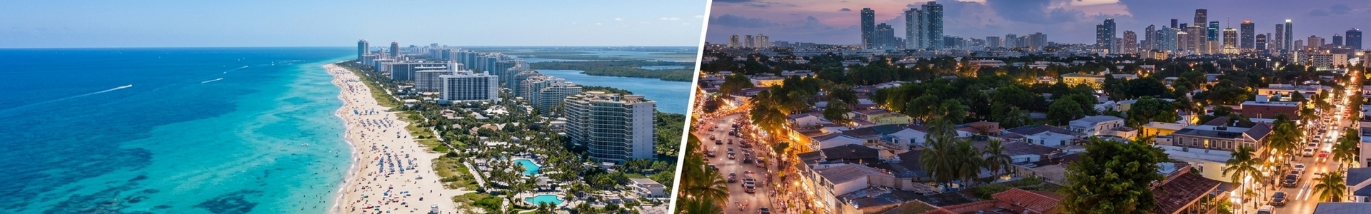 Где жить в Канкуне — Hotel Zone или Downtown