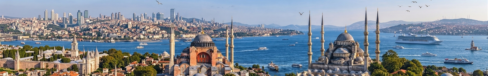 Where to stay in Istanbul — best neighborhoods guide