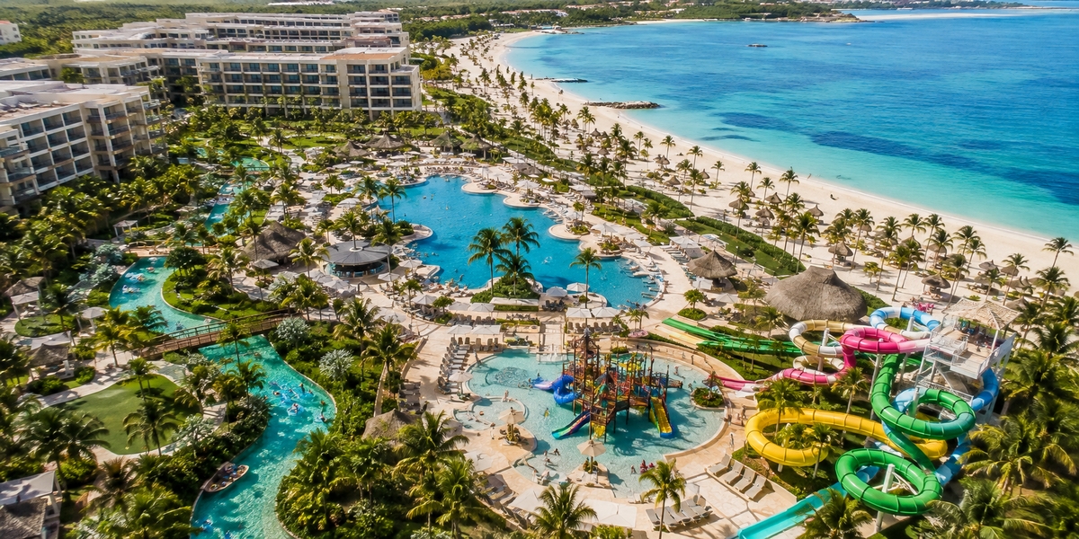 Temporary placeholder for Hyatt Ziva Cap Cana family resort