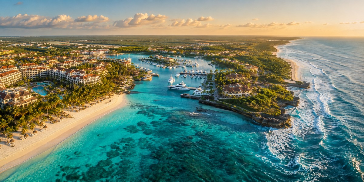 Where to Stay in Punta Cana: Bavaro, Cap Cana or Uvero Alto?